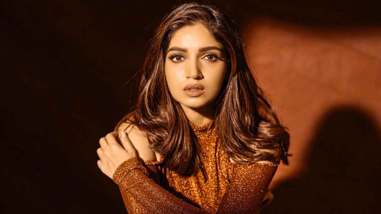 While choosing her films Bhumi Pednekar ensures that the message is never preachy