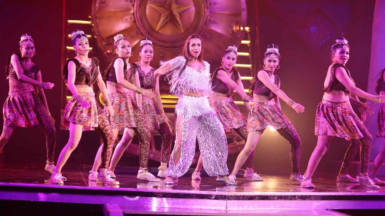 Malaika Arora’s sizzling performance on ‘India’s Best Dancer’ finale