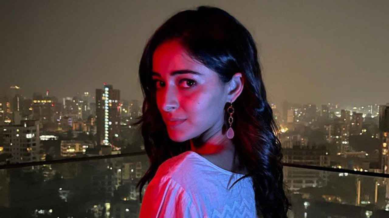 Ananya Panday