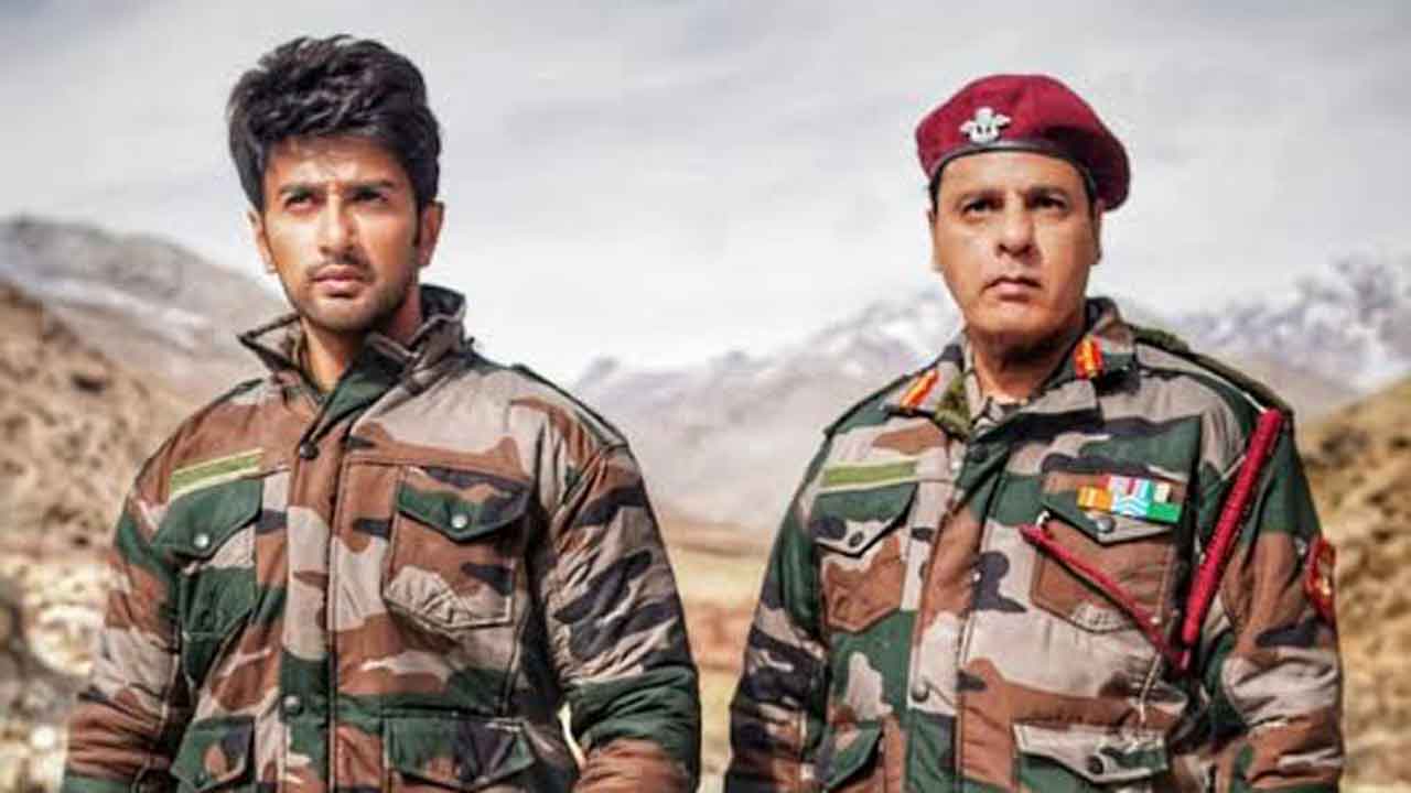 Nishant Singh Malkhani injures himself in Kargil during shoot