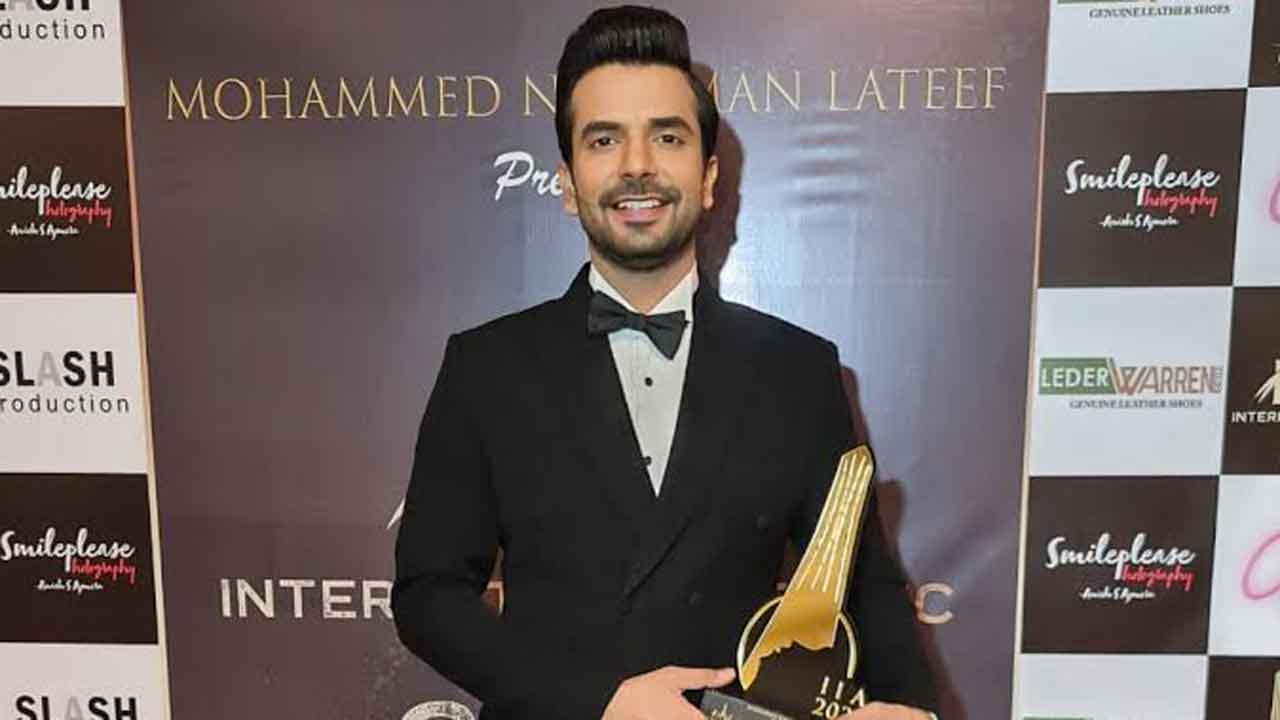 After winning an award, Manit Joura says that he’s overwhelmed for 15 years of his work-journey getting acknowledgement