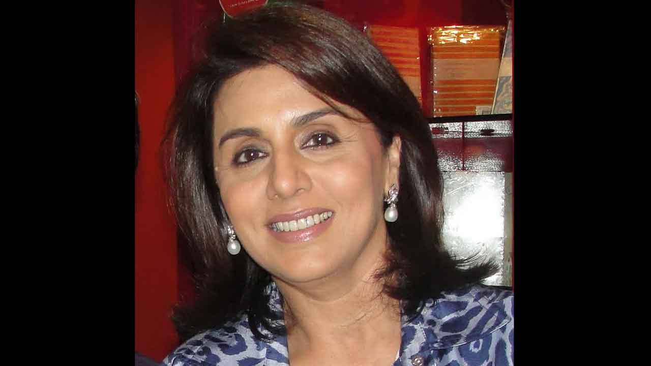 Neetu Kapoor gets emotional on the last day of shoot of ‘Jug Jug Jeeyo’