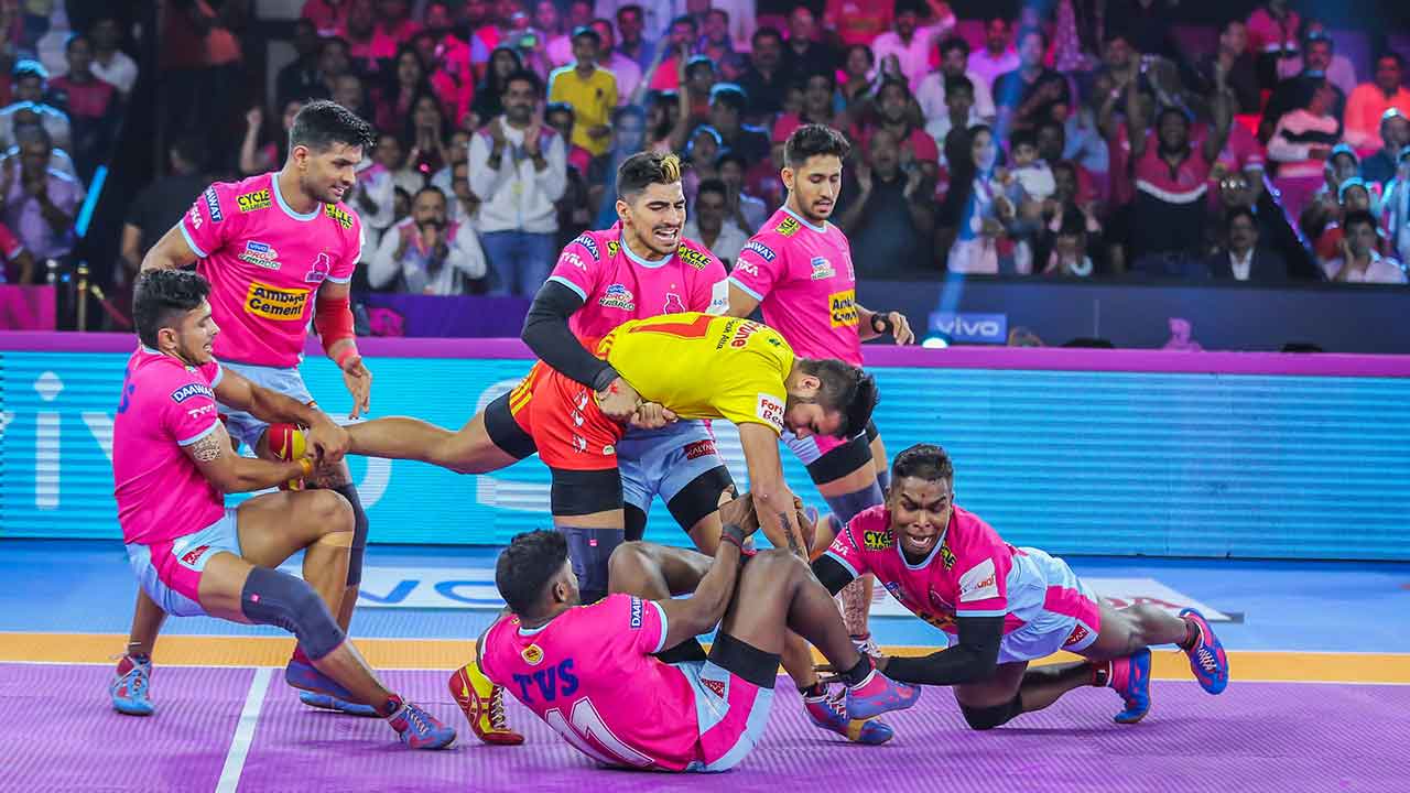 Arjuna Award winner Deepak Hooda on captaining, ‘Sons of the Soil: Jaipur Pink Panthers’!