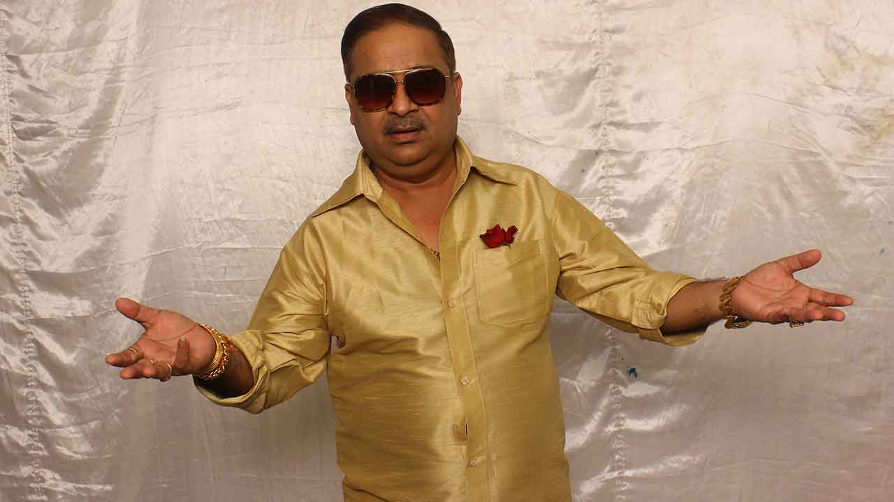 Comedian Annu Awasthi plays himself in ‘Gudiya Humari Sabhi Pe Bhari‘!