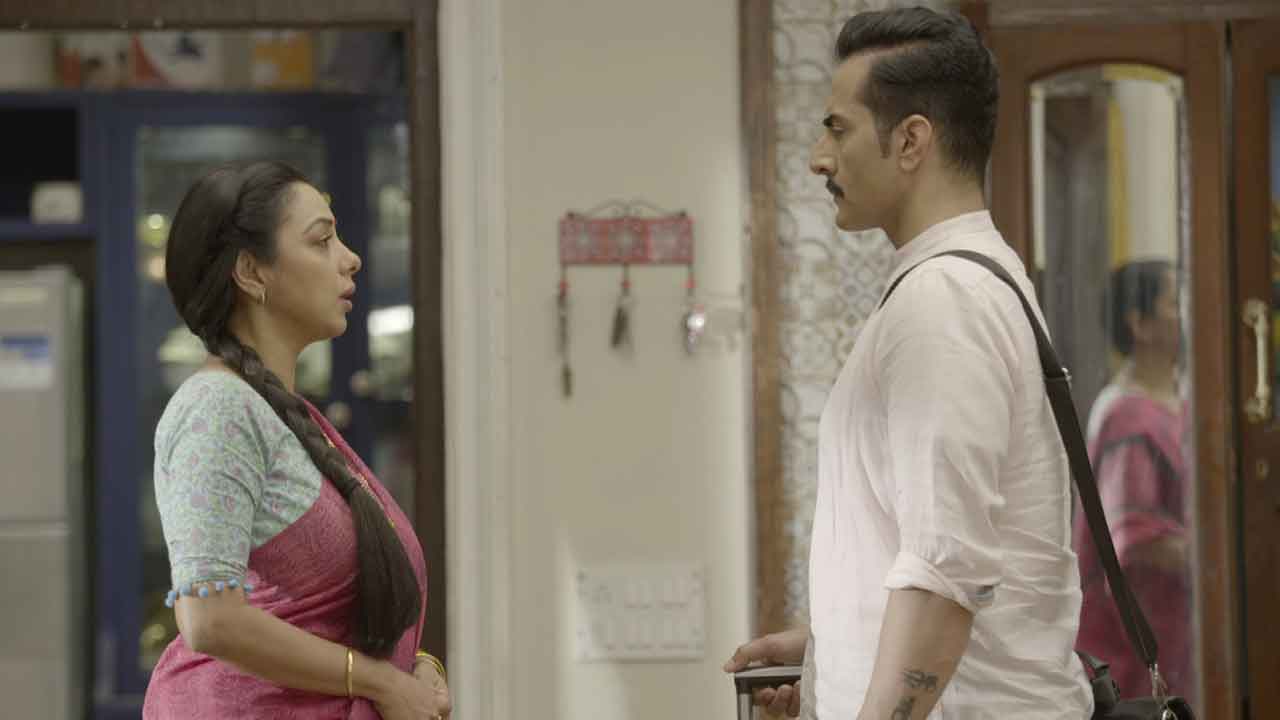 ‘Splits-Villa’ for Vanraj and Anupamaa?