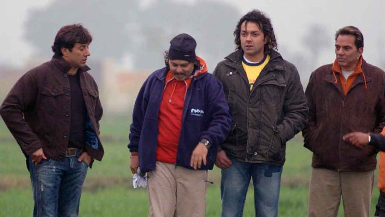 ‘Apne 2‘ director Anil Sharma has always been giving blockbuster hits with Deol family