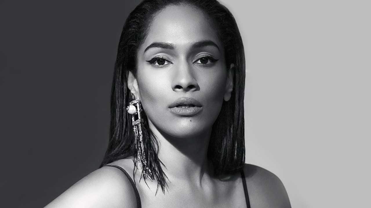 No body positivity for Masaba Gupta