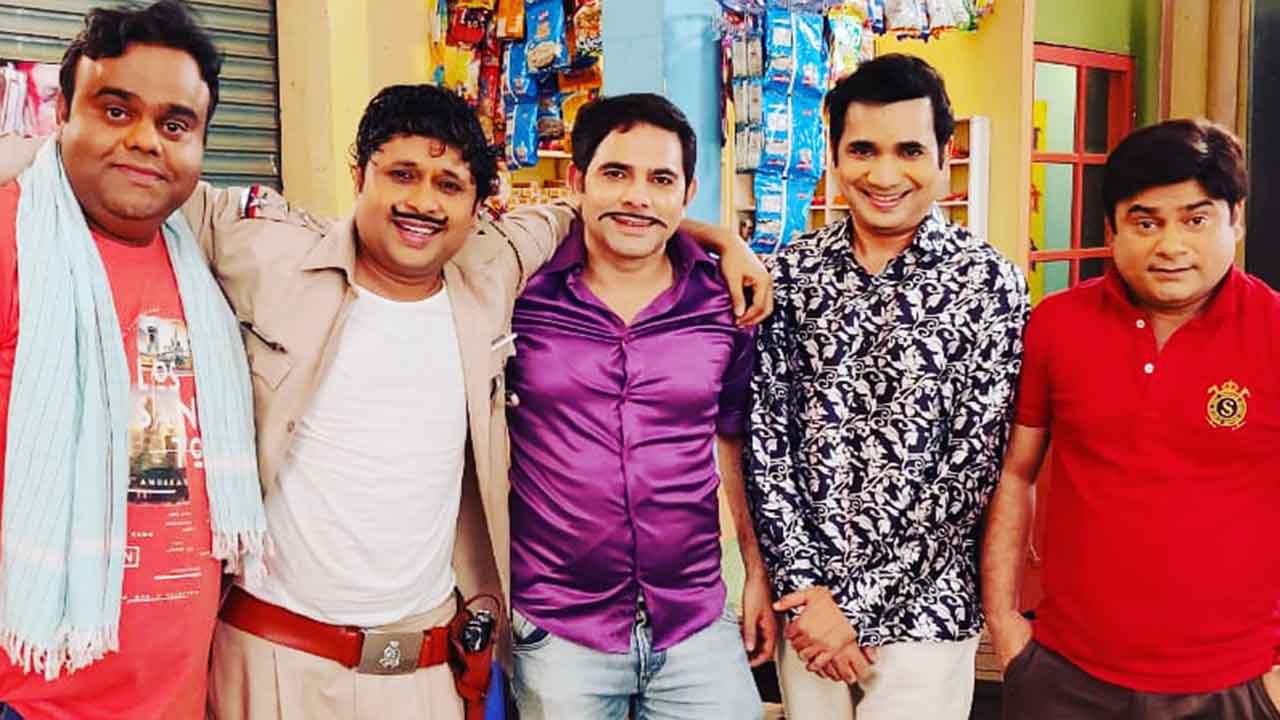 With ‘Bhabiji Ghar Par Hain’, actor Deepesh Bhan became a household name!