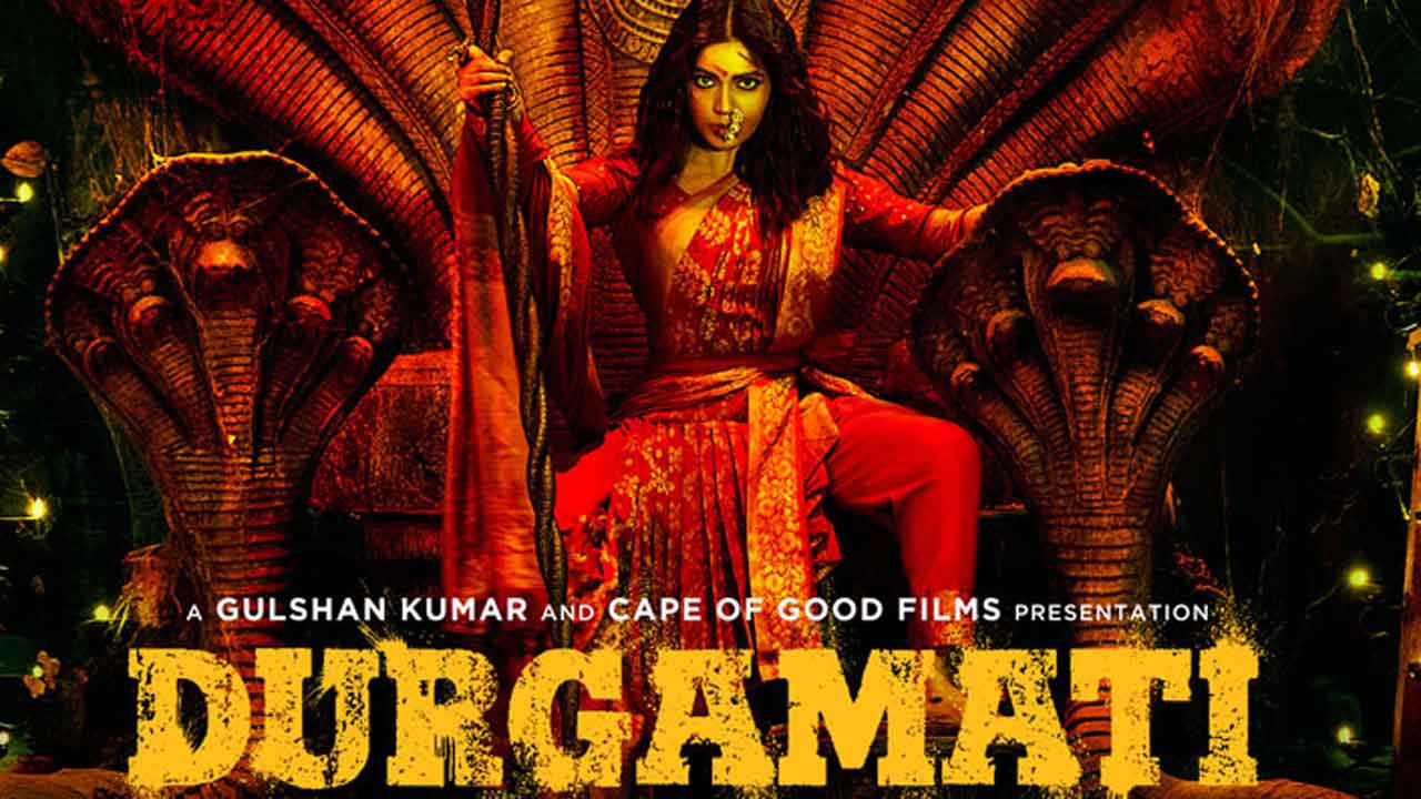 ‘Durgamati’ director G.Ashok expresses, ‘I am excited and looking forward to my journey in Bollywood’