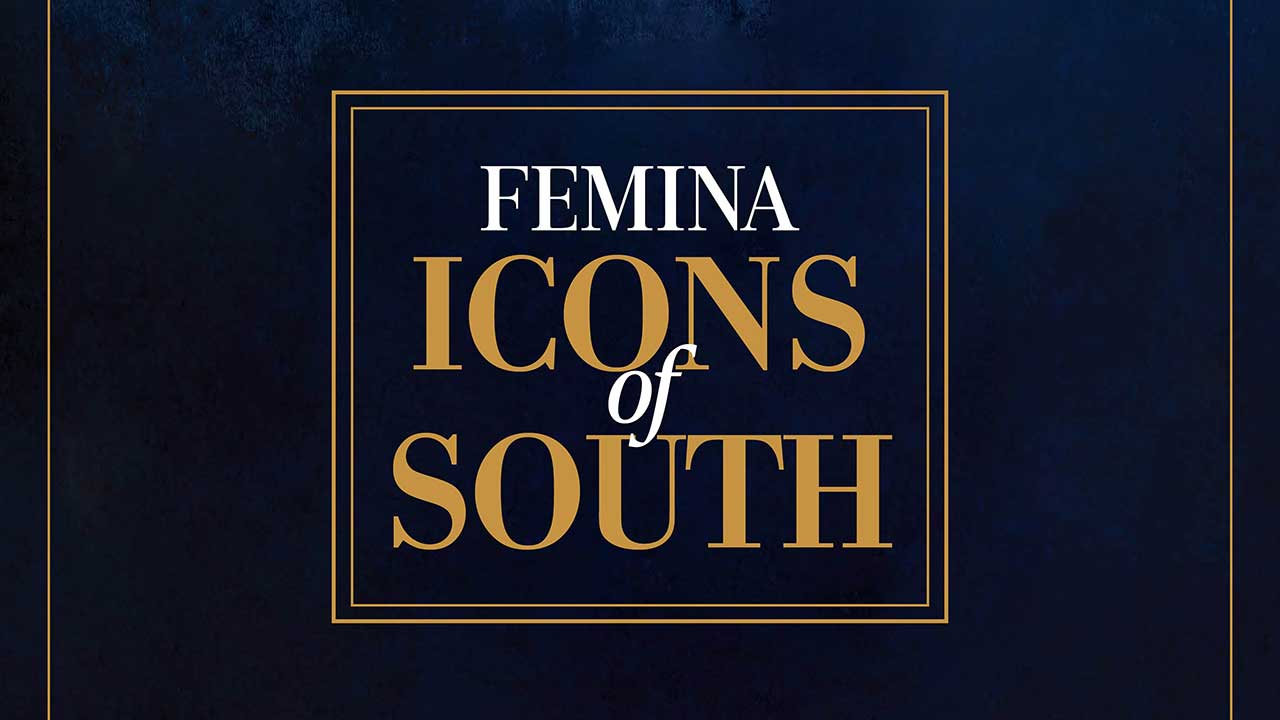 Femina Icons of South Cover