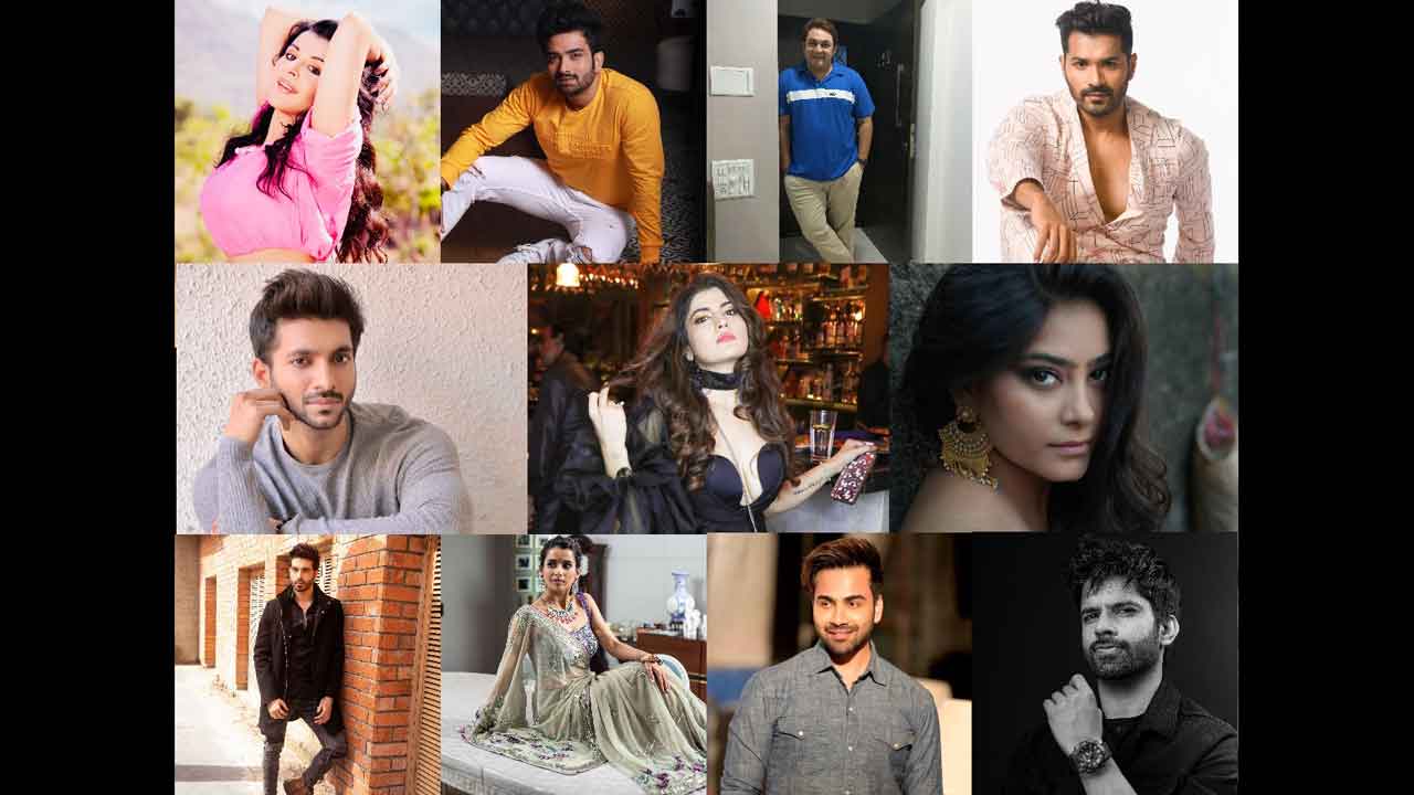 ‘From working harder to turning vegetarian’ are the tv-actors’ New Year resolutions