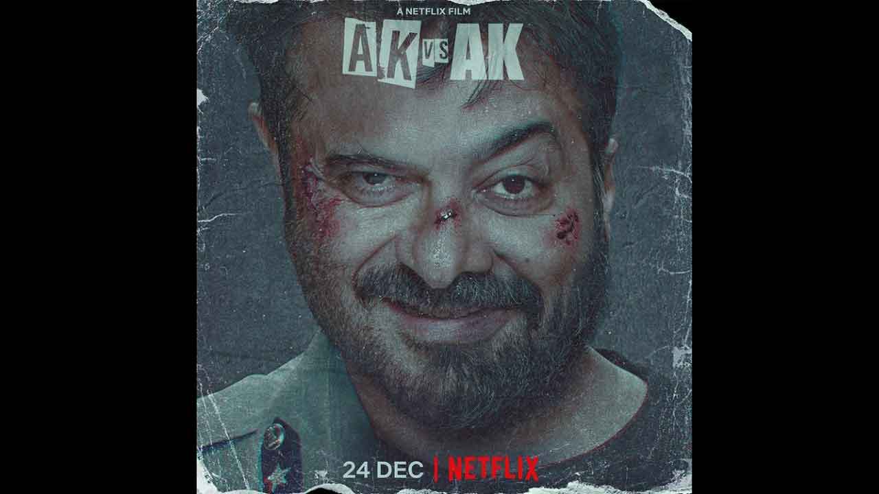 Anil Kapoor’s performance and his dynamics with Anurag Kashyap in ‘AK vs AK’ is widely lauded