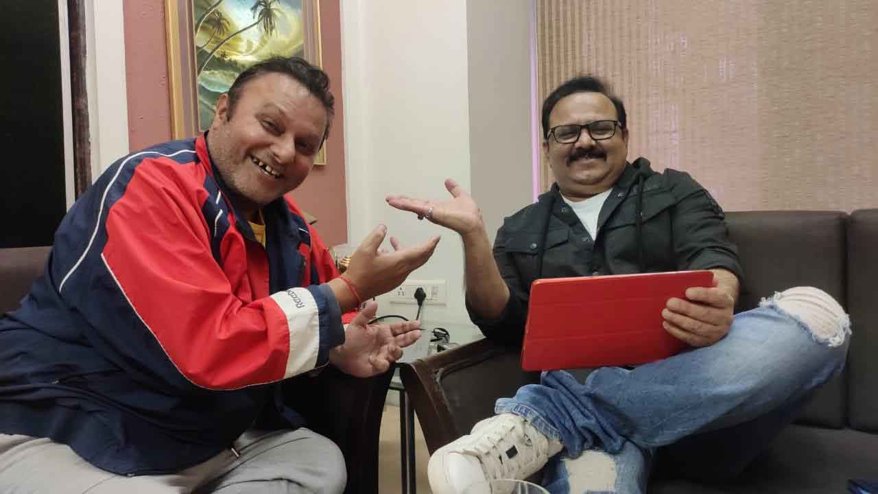 Neerraj Pathak And Anil Sharma