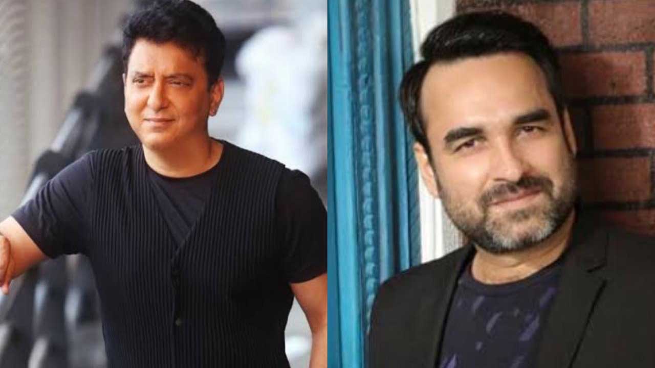 Pankaj Tripathi And Sajid Nadiadwala