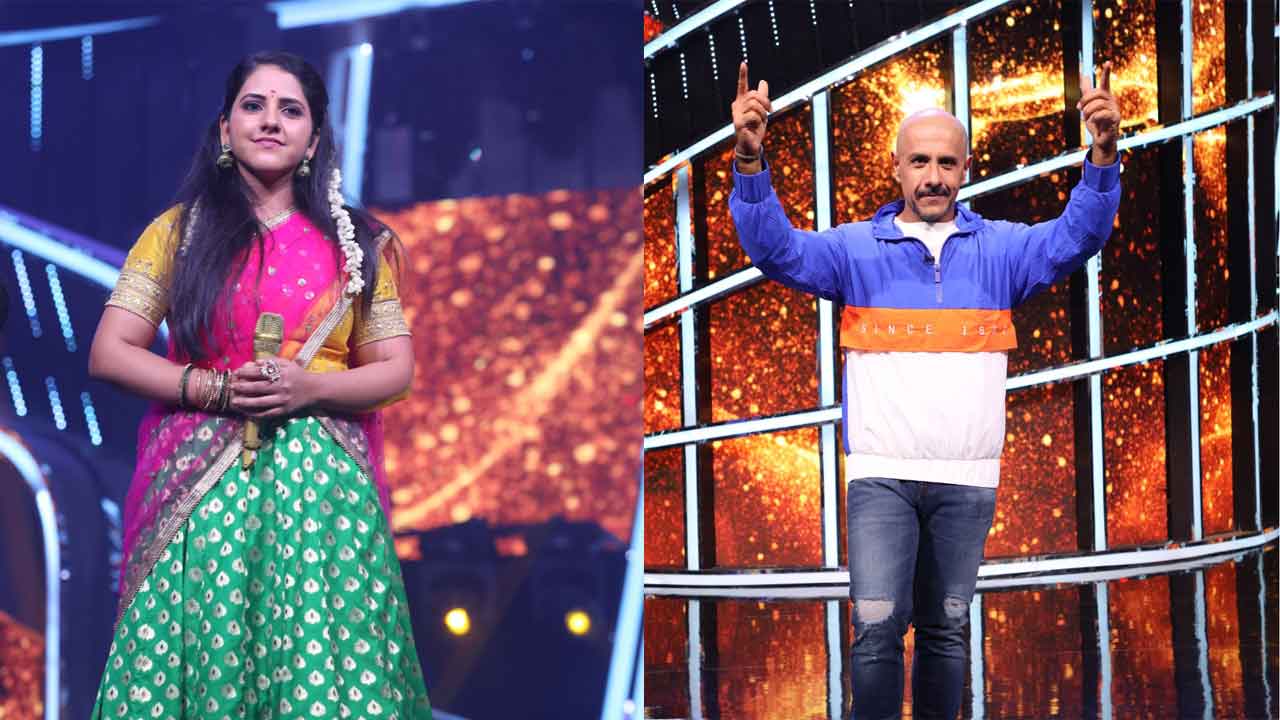 Vishal Dadlani mightily impressed with ‘II2020’ contestant Sireesha Bhagavatula‘s performance