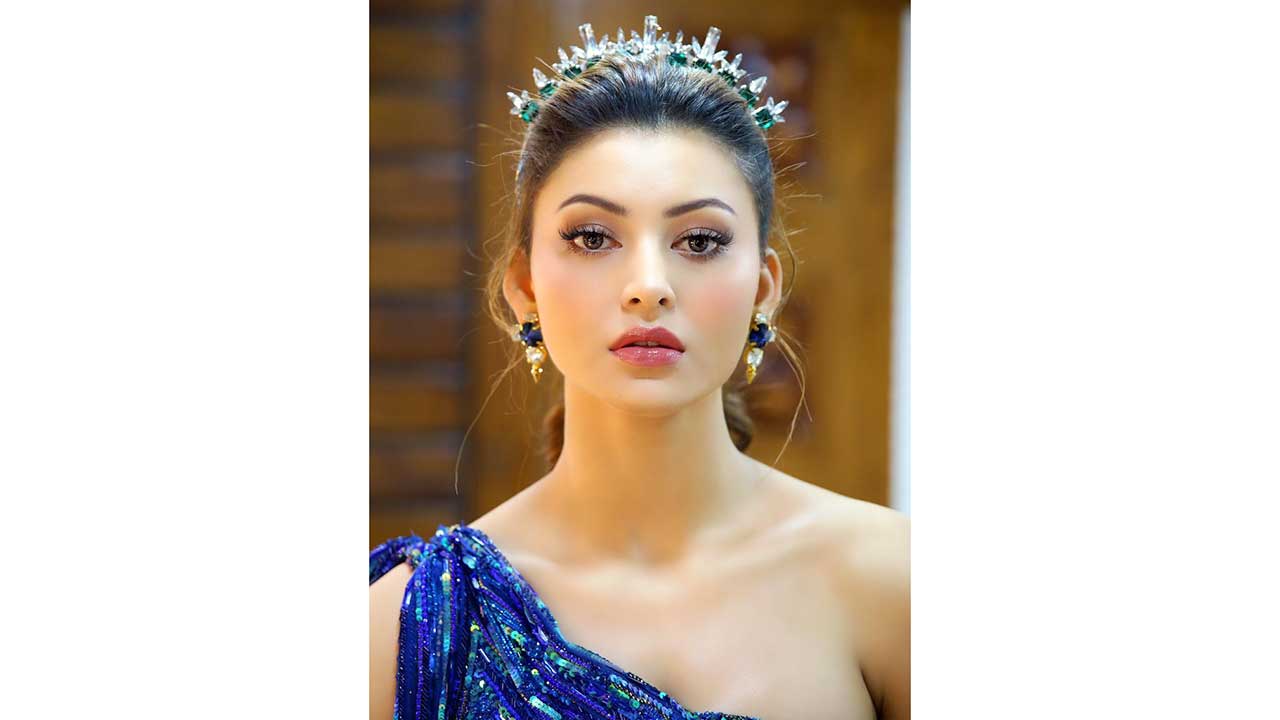 Urvashi Rautela’s luxurious villa is designed by world-class luxury designer Versace!