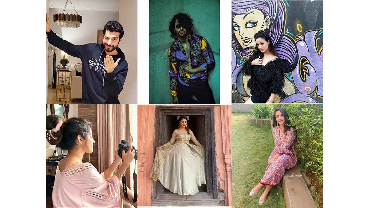 Tele-Stars who bag the title of Insta-Stars