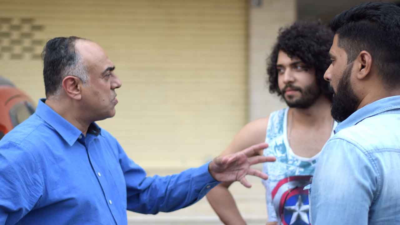 On playing Vishnu in Fitrat, Rajit Kapur says, ‘Vishnu is an ordinary guy in extra-ordinary circumstances’