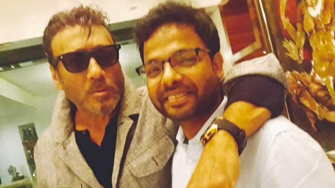 ‘Jackie Shroff is my godfather’, says casting director Sohan Thakur!