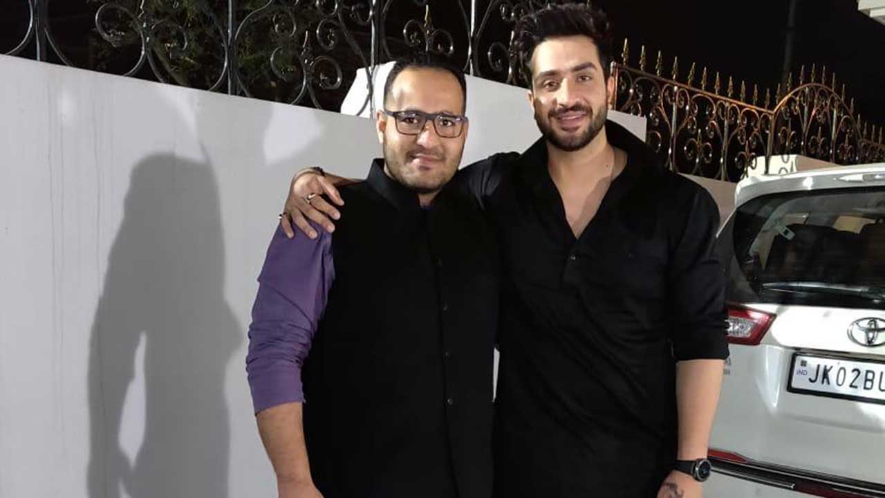 Dr. Ishan And Aly Goni