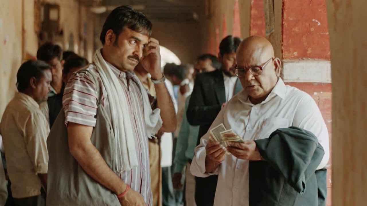 Satish Kaushik on Pankaj Tripathi