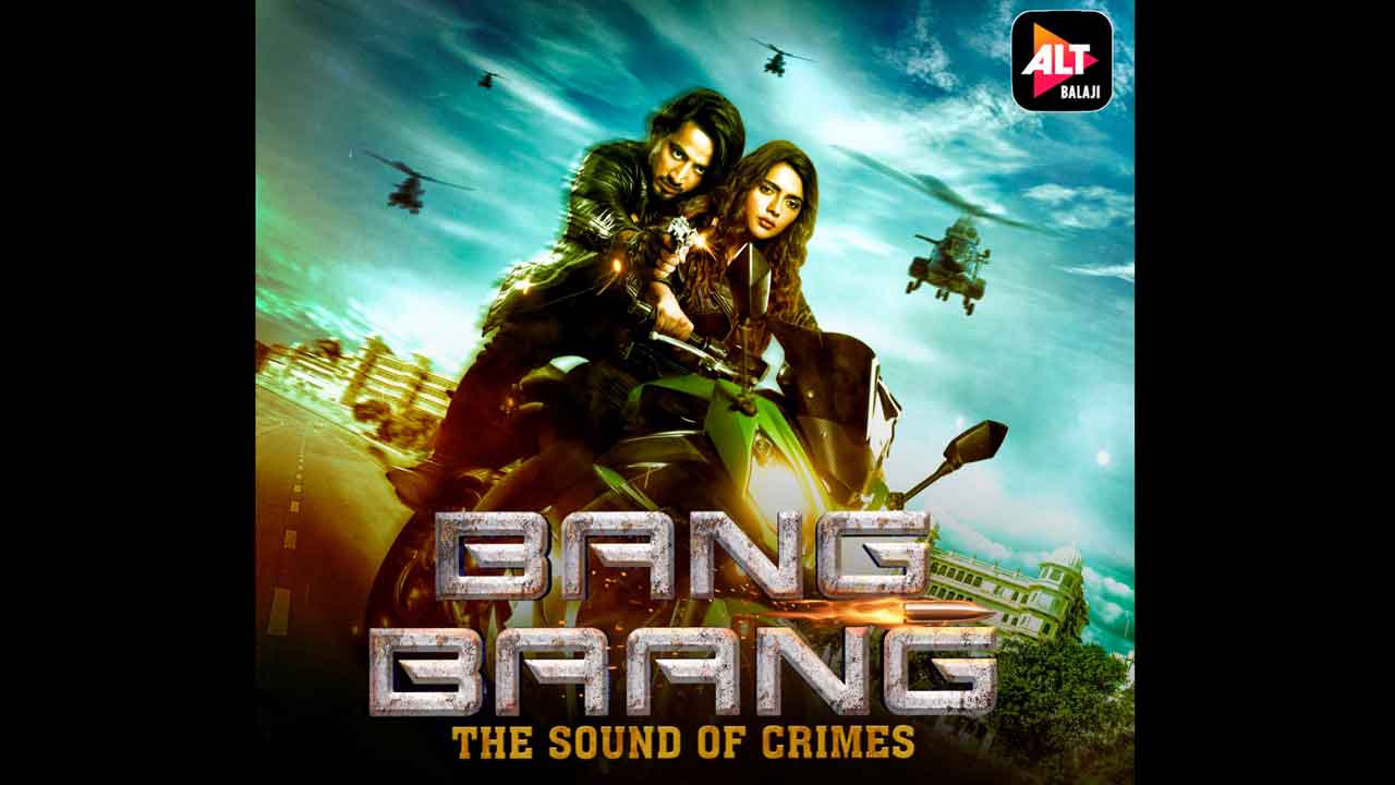 Bringing adrenaline rush, youth action-thriller franchise, ‘Bang Baang – Sound of Crimes’, drops a trailer