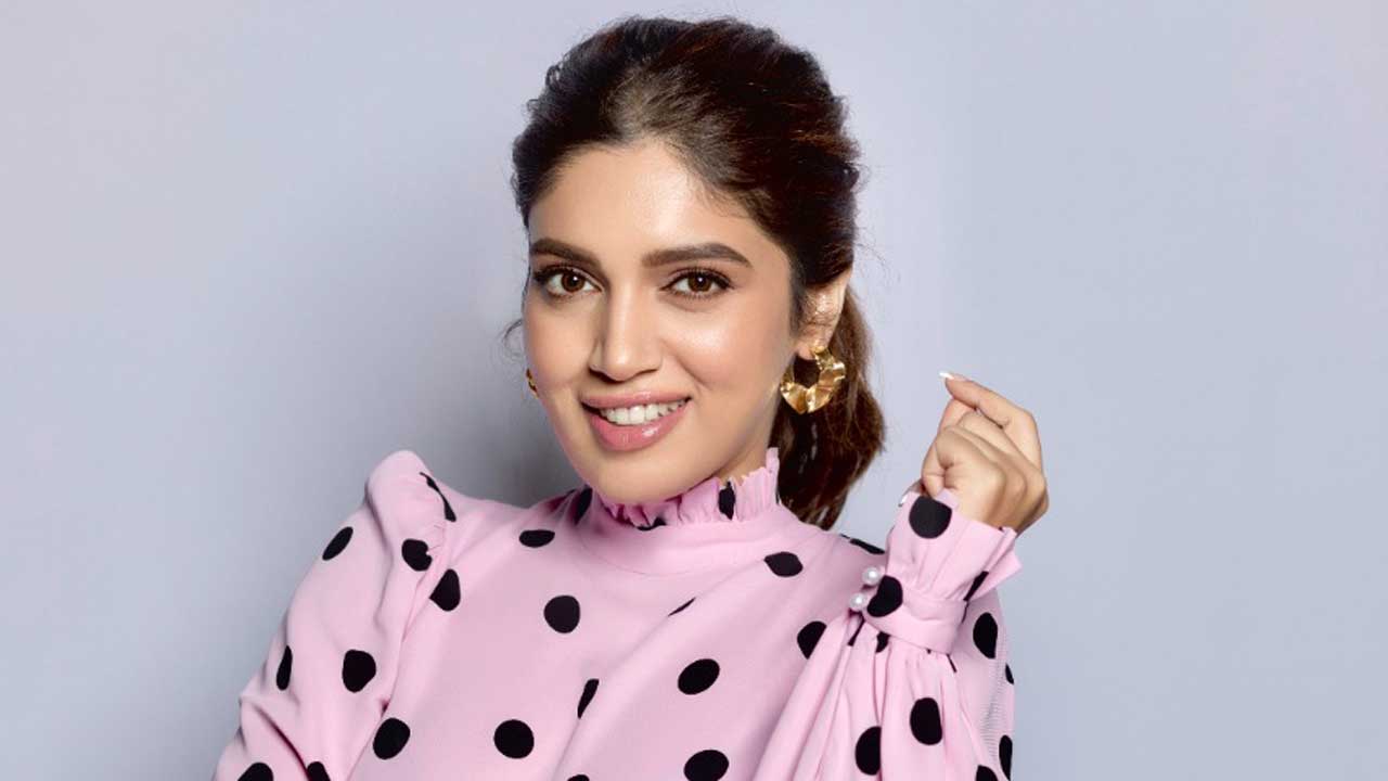 Bhumi pednekar thanks yesteryears’ leading ladies for ushering in the change for heroines on screen