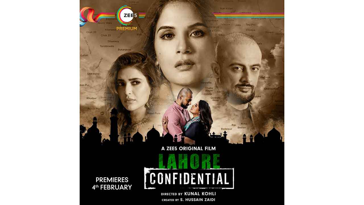 A romantic spy thriller, ‘Lahore Confidential gets a new release date!