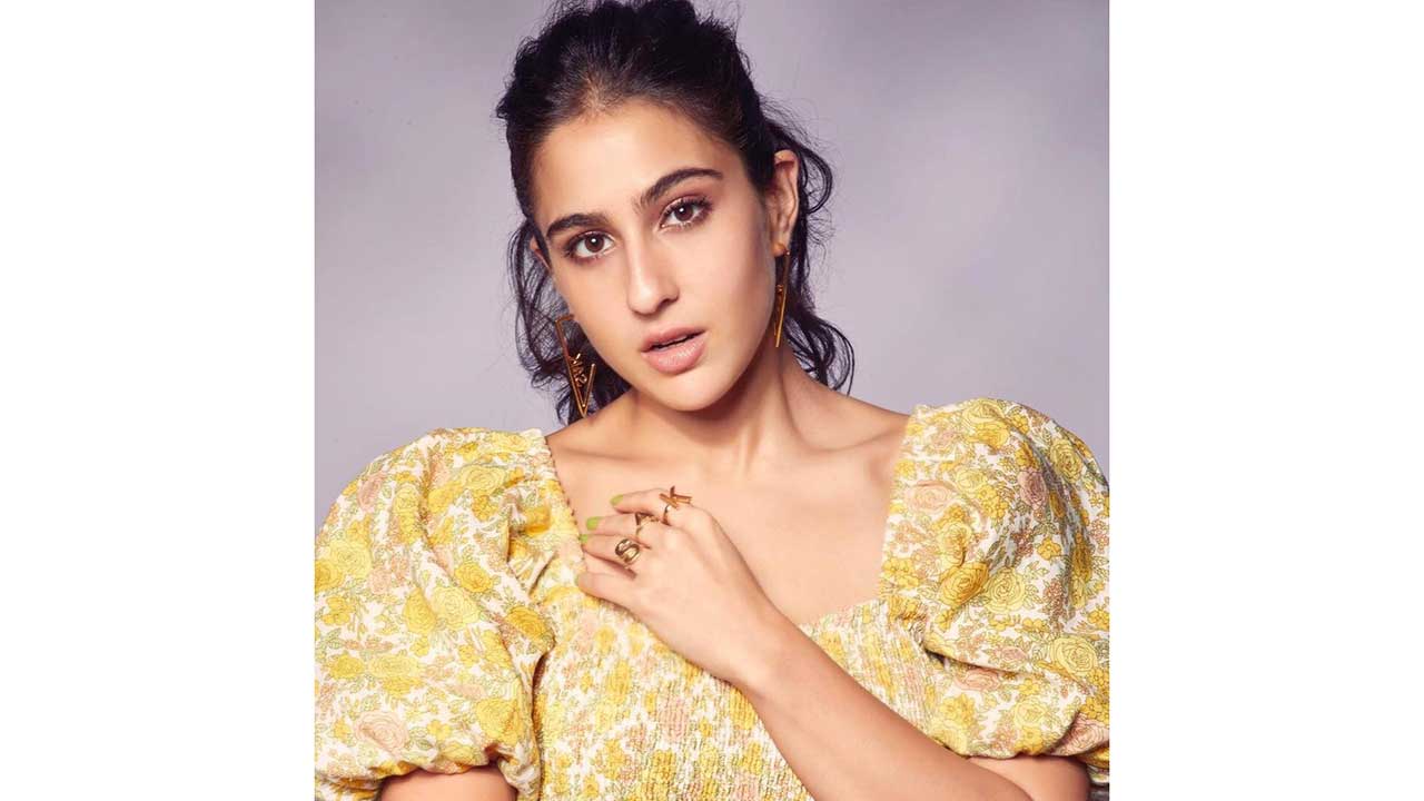 Sara Ali Khan