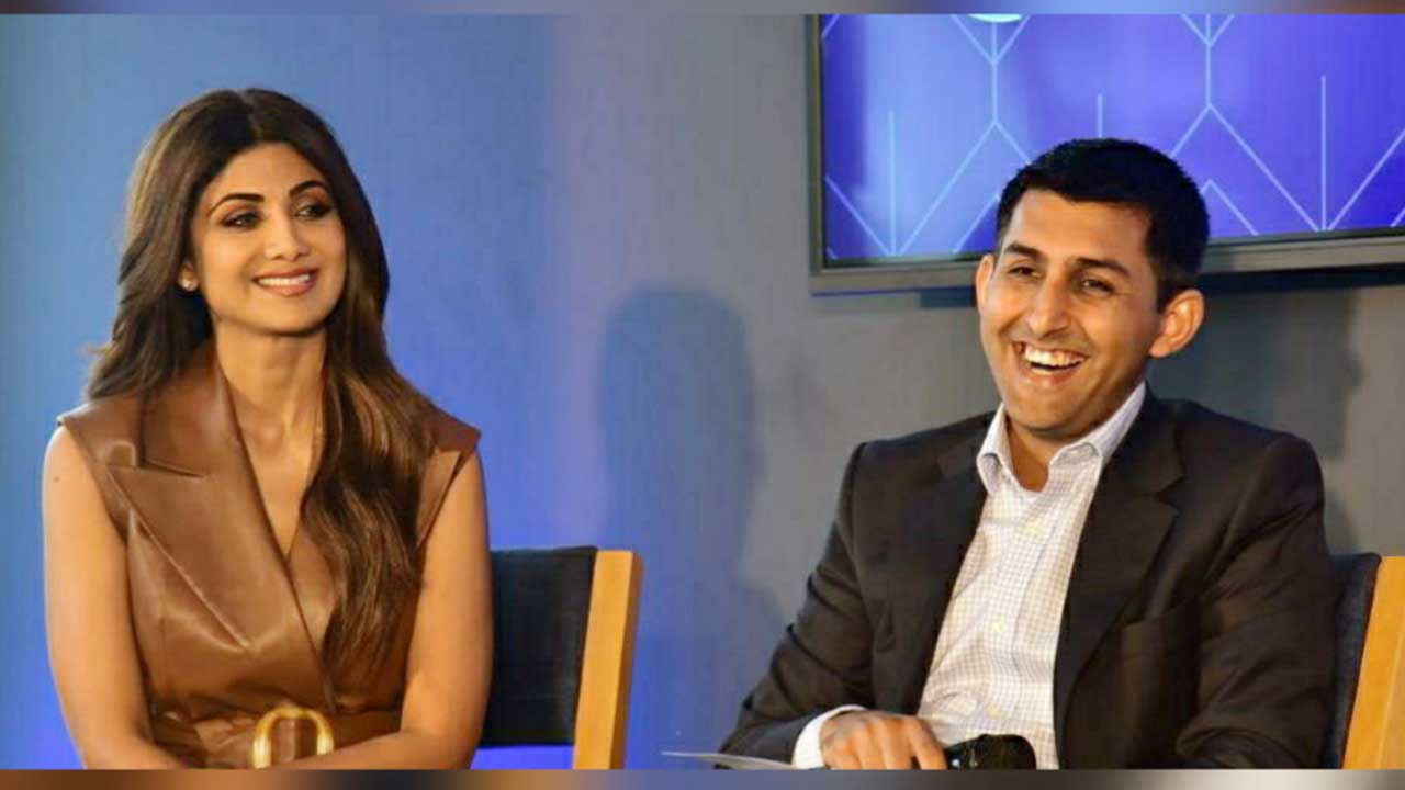 Shilpa Shetty Kundra, Dr Marcus Ranney