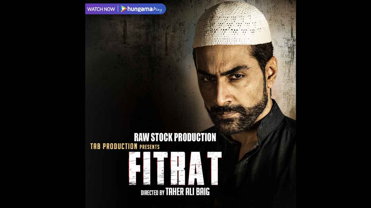 Hungama Play launches ‘Fitrat’, which has won a plethora of nominations and awards