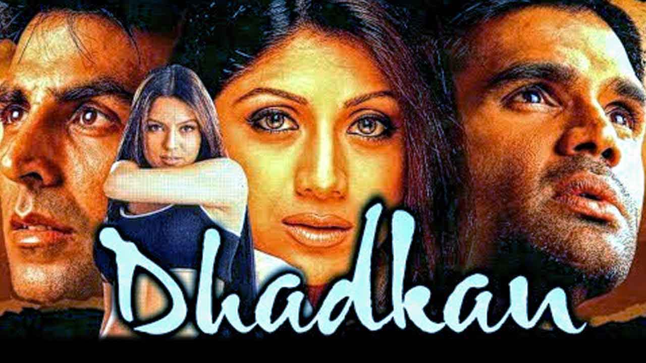 A simple and relatable romantic musical drama ‘Dhadkan’ turns 21