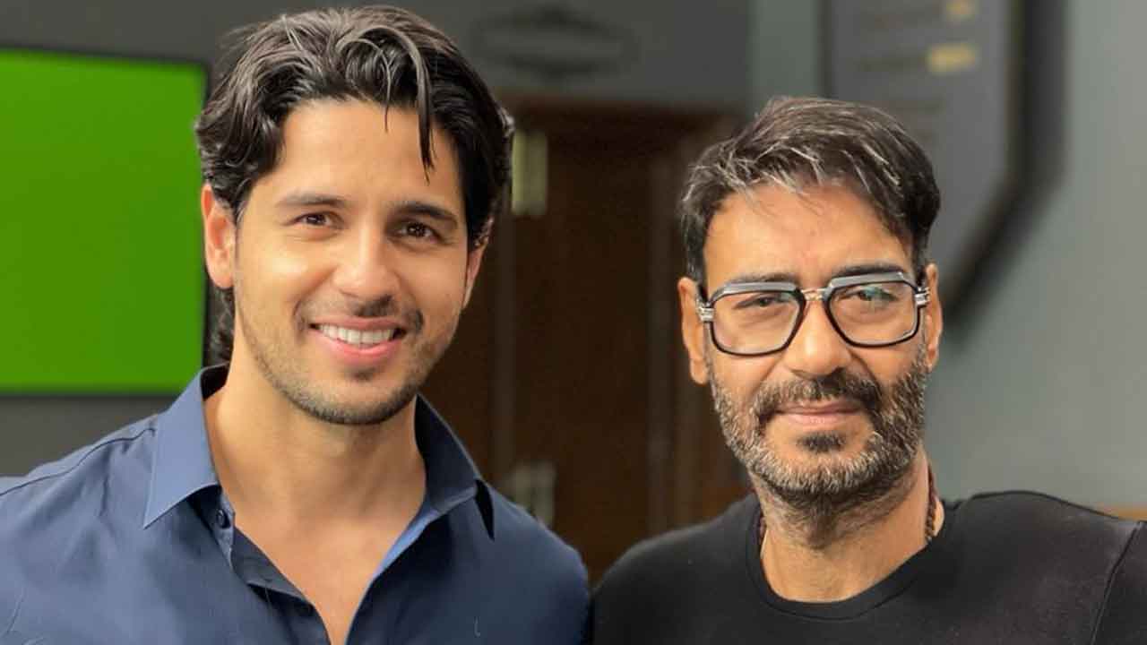 Sidharth Malhotra, Ajay Devgn