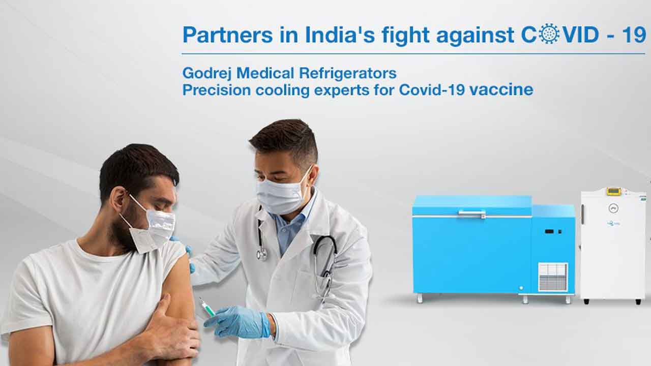 Godrej Appliances bags prestigious India Health and Wellness Awards 2020 -Gold