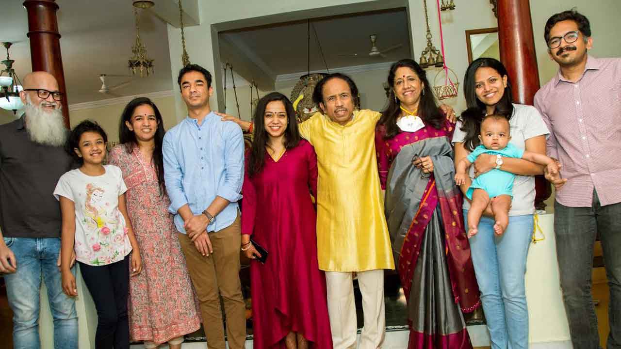 Kavita Krishnamurti’s this year’s birthday gift is her ‘daughter-in-law’!