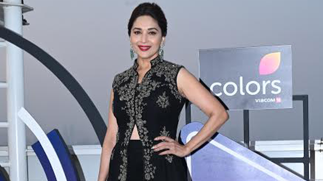 Madhuri Dixit