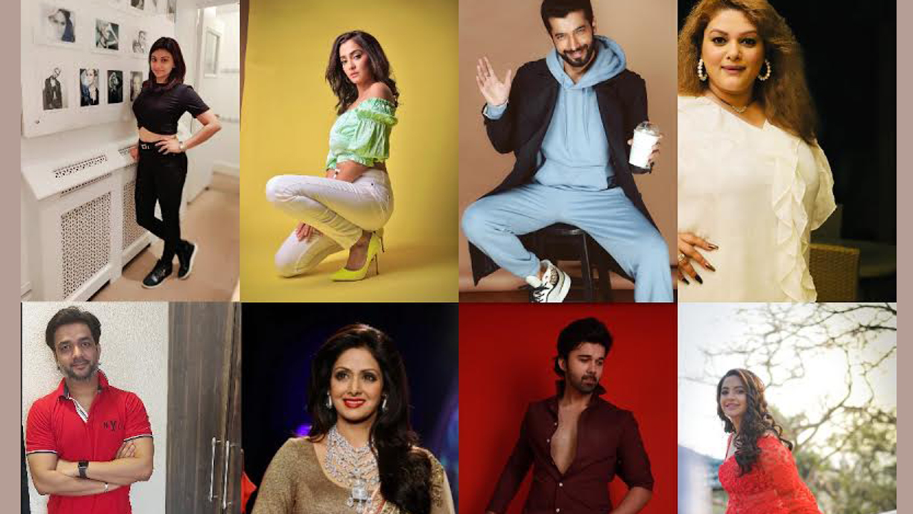 Tele-Celebs talk about that one Sridevi film closest to their heart!