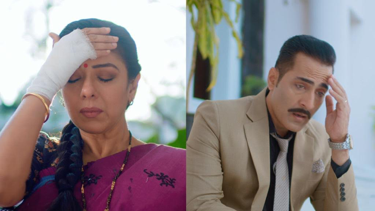 Vanraj asks Anupamaa for forgiveness!