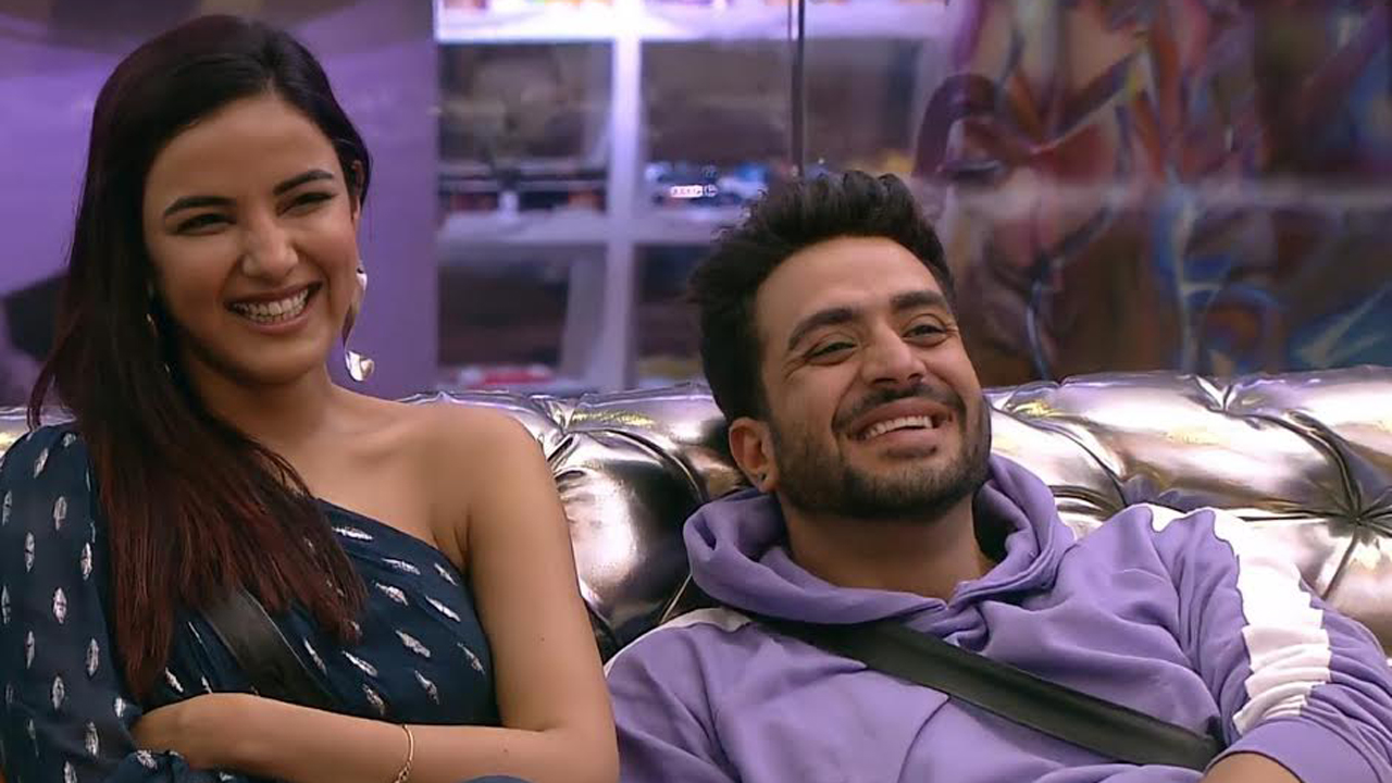 Jasmin Bhasin says, ‘Aly’s eyes has all the honesty he stands for’!