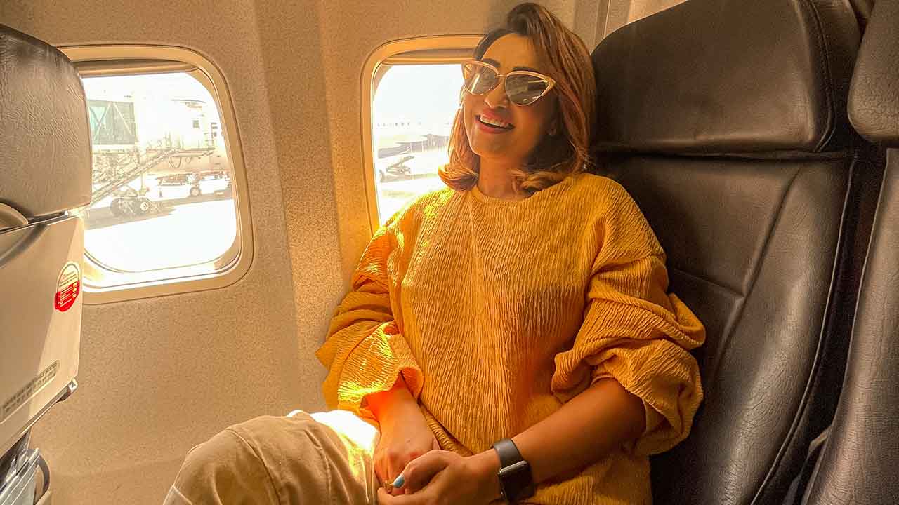 Vlogger Aarya Vora is off to Kashmir!