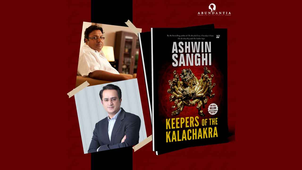 Abundantia Entertainment acquires the rights of ‘Keepers of the Kalachakra’