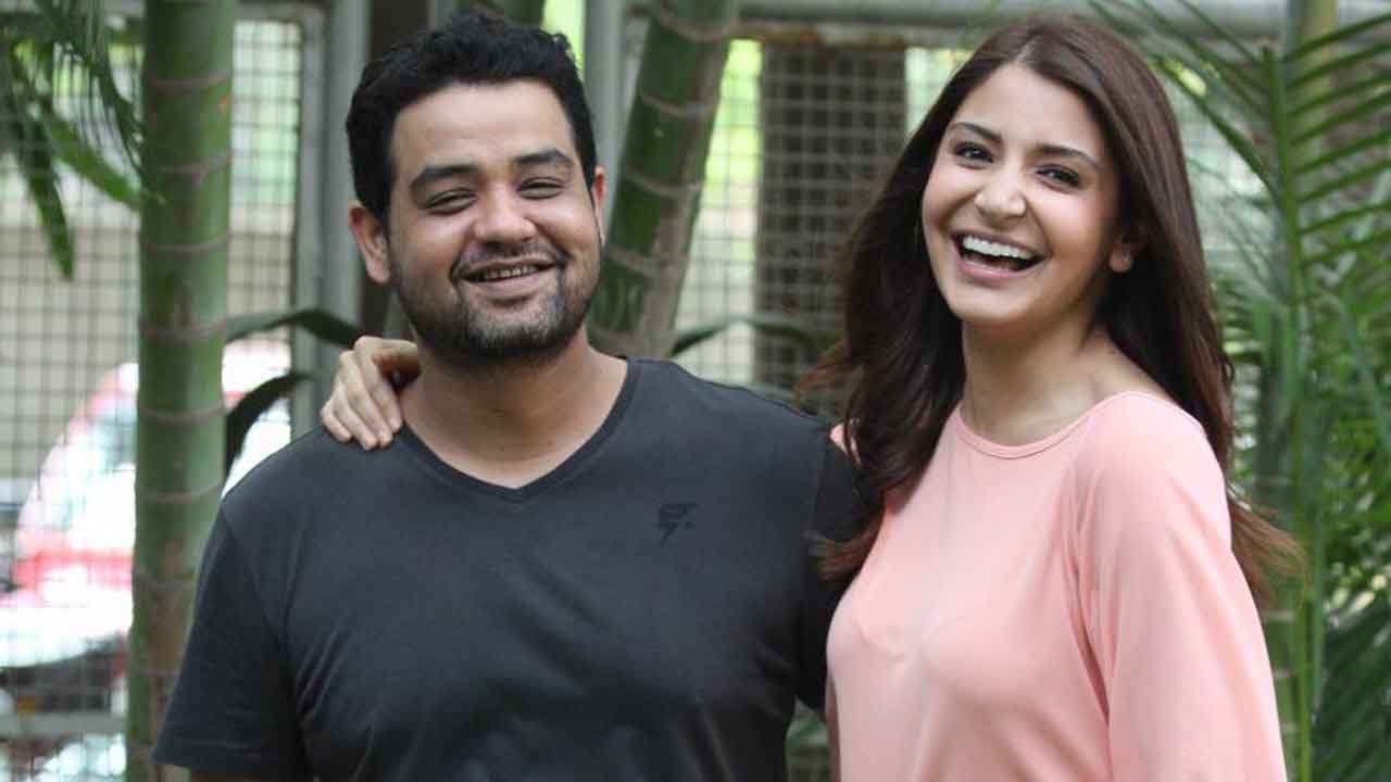 Anushka Sharma becomes the first producer to start Waste Segregation on film sets