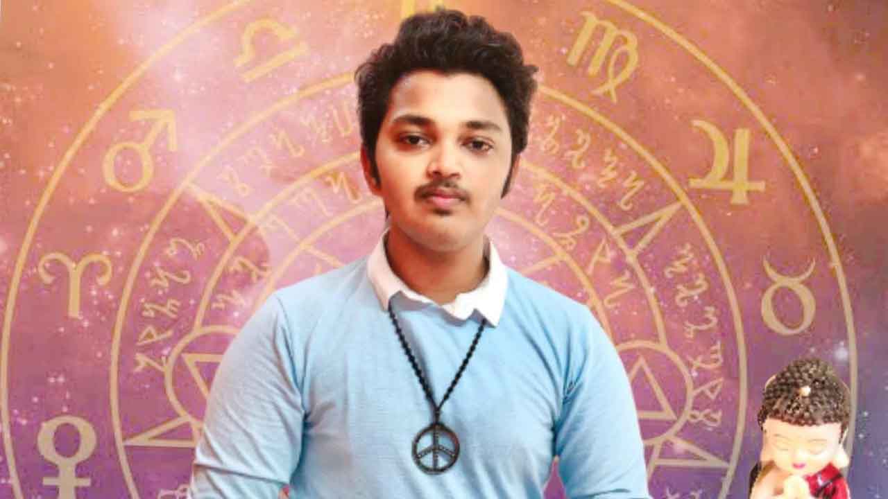 Tarot card reader Ayush Gupta is getting a lot of relationship queries