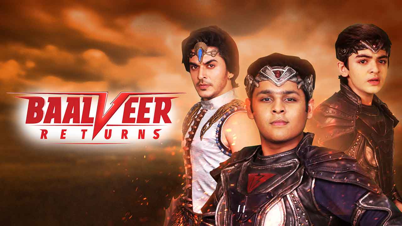 No ‘Parental Guidance’ required to watch Sony SAB’s ‘Baalveer Returns’!