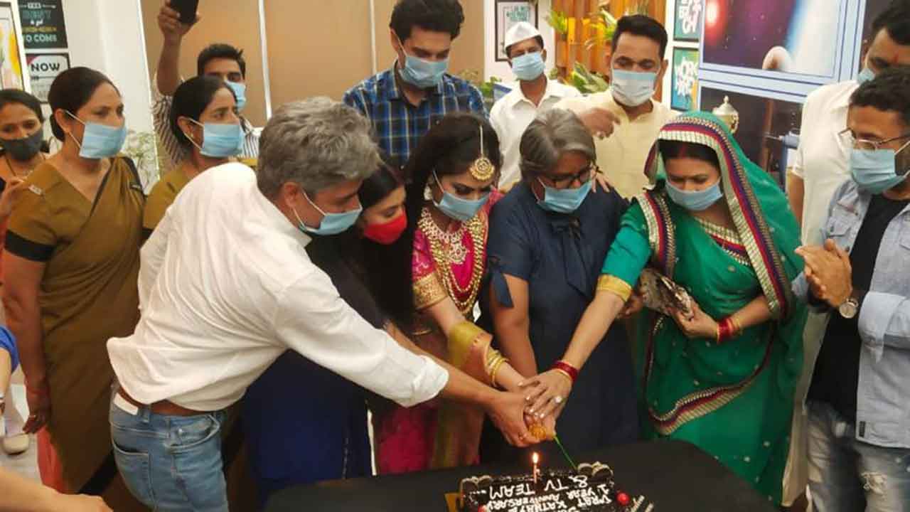 ‘Santoshi Maa Sunaye Vrat Kathayein’ turns One!