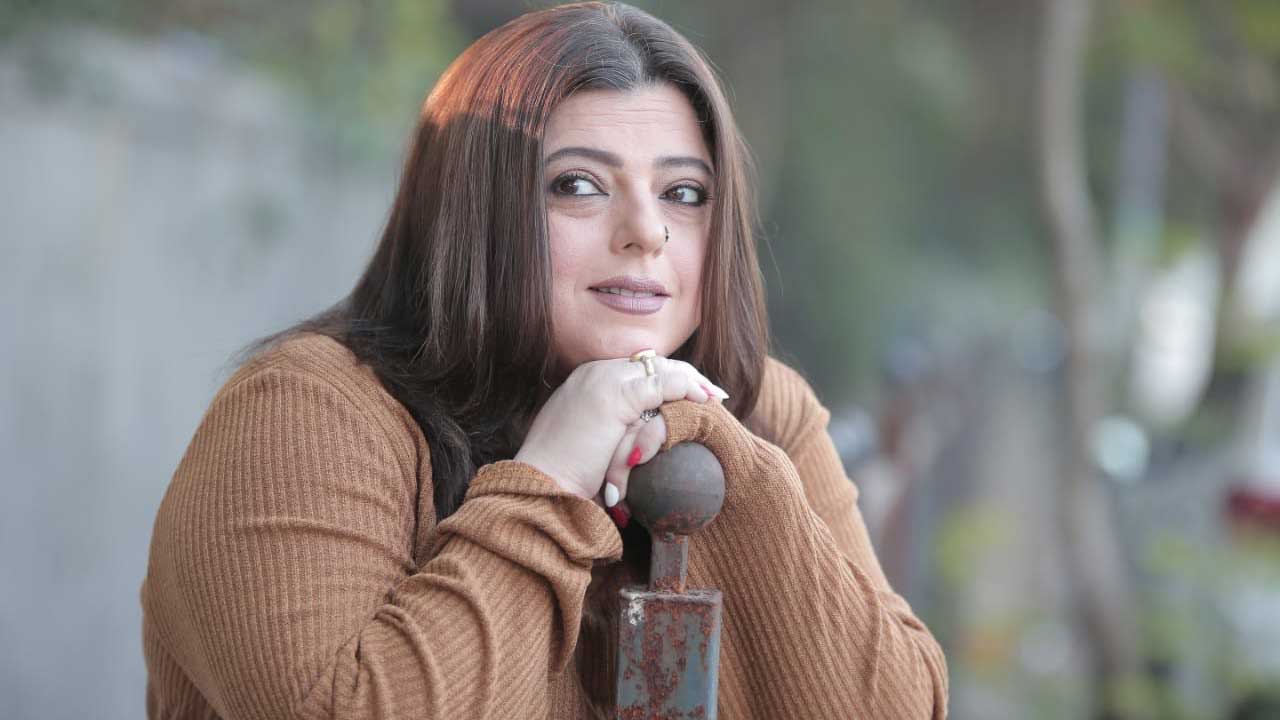 Delnaaz Irani realises that coronavirus pandemic has made her realise to find happiness!