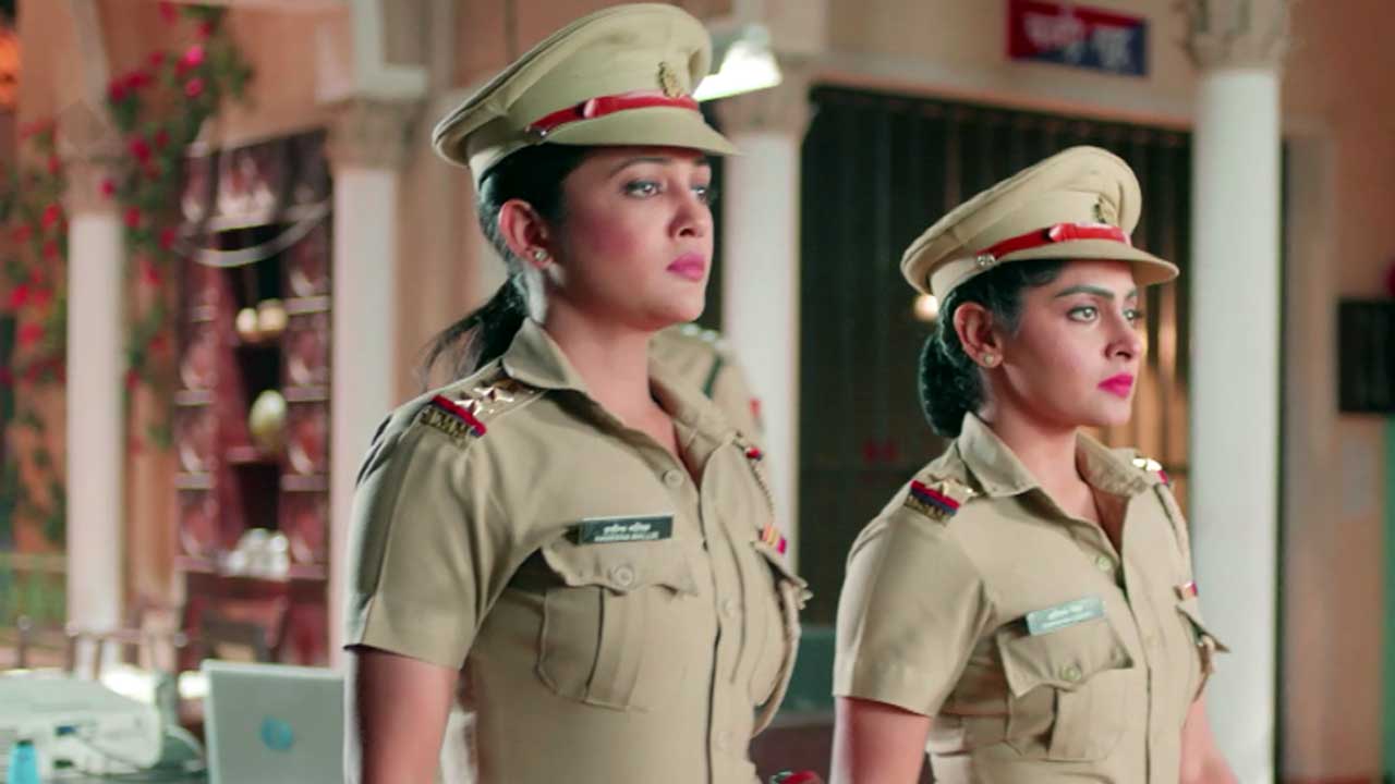 Gulki Joshi And Yukti Kapoor