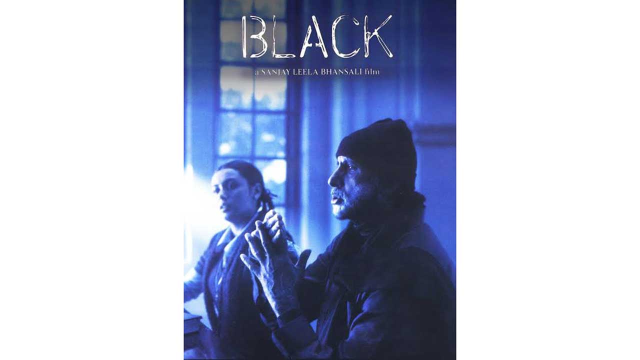 National Award Winning masterpiece ‘Black’ completes 16 years!