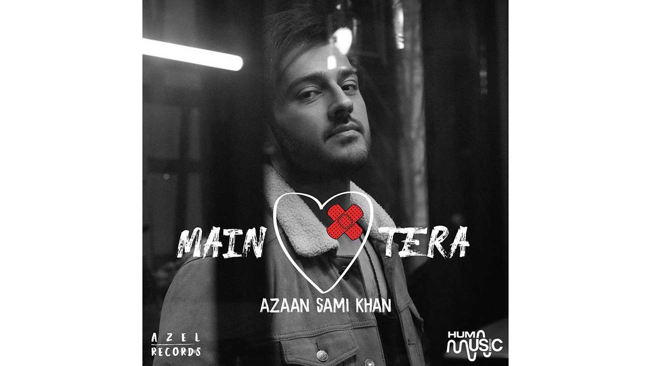 Musician Adnan Sami’s son, Azaan Sami Khan’s debut solo album ‘Main Tera’!