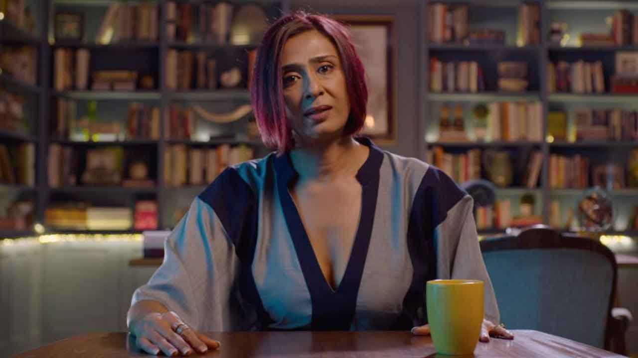 Achint Kaur is all prepared for her grey shade character in ‘Jamai 2.0 Season 2’